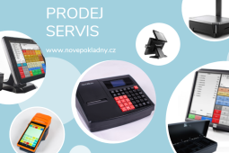 Prodej a servis POKLADEN