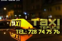 TAXI TEPLICE tel: 728 74 75 76