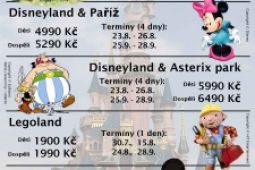 DISNEYLAND A ASTERIX PARK