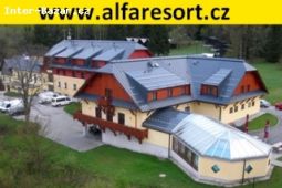 Firemní akce - Alfa resort - Orlické hory