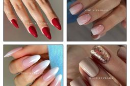 Gelové nehty nehtíky levně Praha 11 Háje