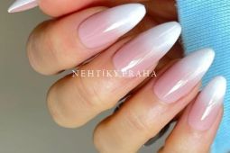 Gelové nehty nehtíky levně Praha 11 Háje