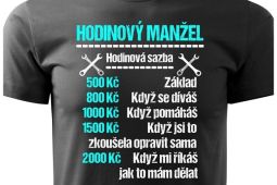 Hodinový manžel