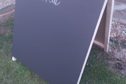 reklamní cedule,ačko