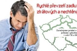 Krizové řízení, převzetí problémové společnosti.