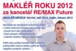 Realitní makléř RE/MAX pro Hradec Králové a okolí