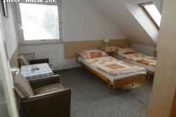 Penzion Joja ve Zlíně nabízí levné ubytování