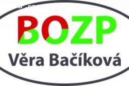 Věra Bačíková - BOZP, PO